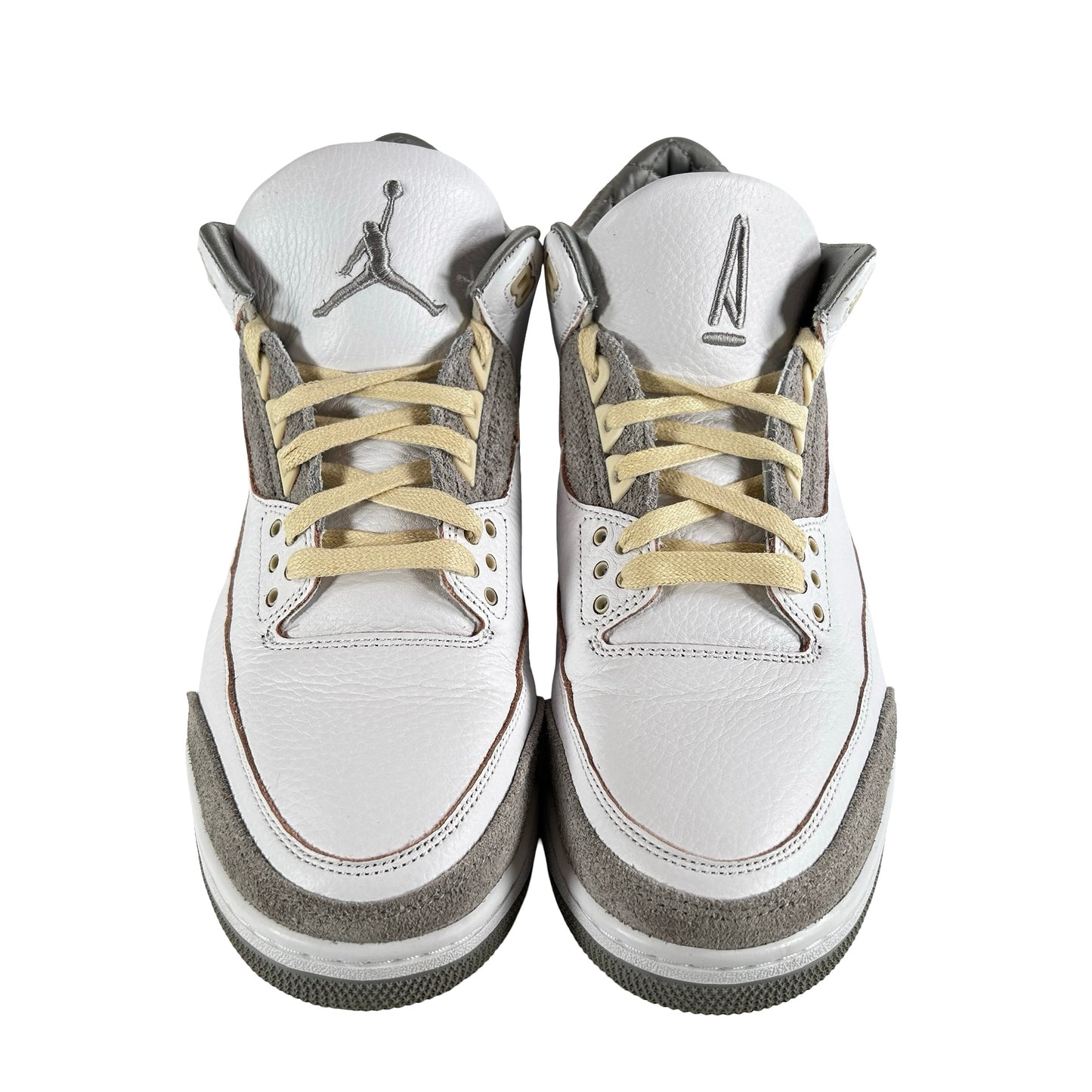 DH3434 110 Jordan 3 Retro SP A Ma Maniére (Women's) [USED] - 12.5 W / 11 M (Used6)
