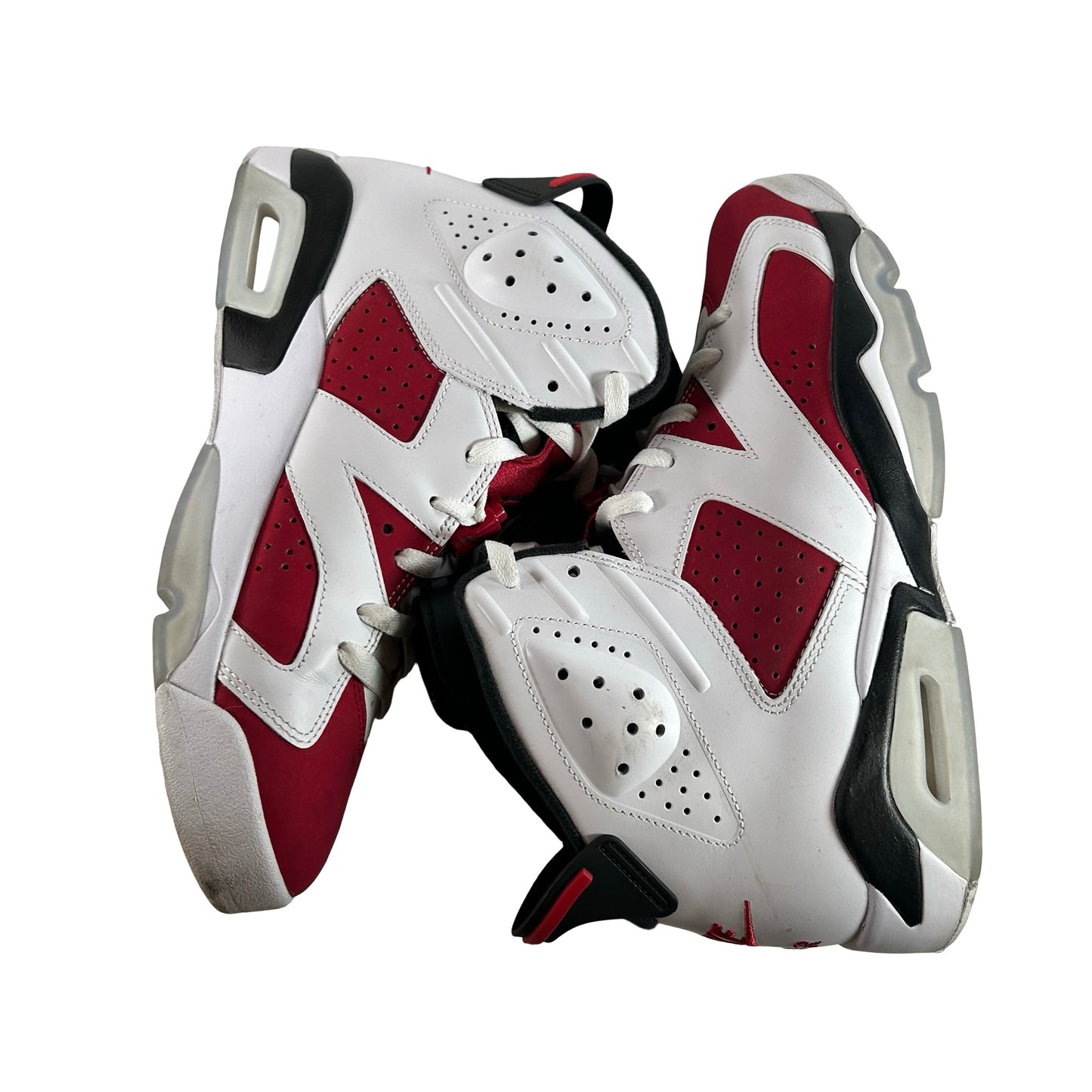 CT8529 106 Jordan 6 Retro Carmine [USED] - 10.5 M (Used7)