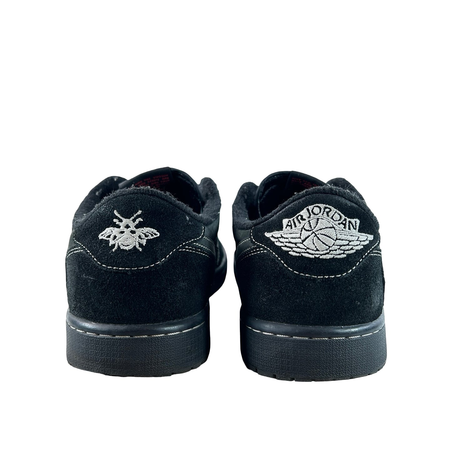DM7866 001 Jordan 1 Retro Low OG Travis Scott Black Phantom [USED] - 13 M (Used11)