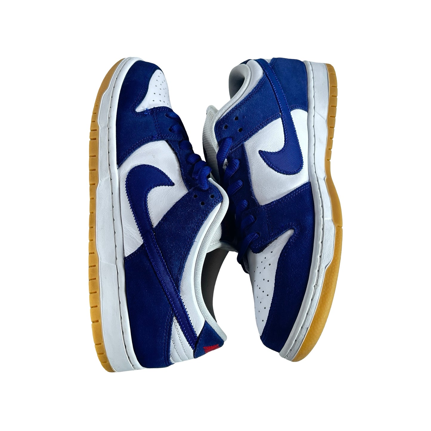 DO9395 400 Nike SB Dunk Low Los Angeles Dodgers [USED] - 11 M (Used2)