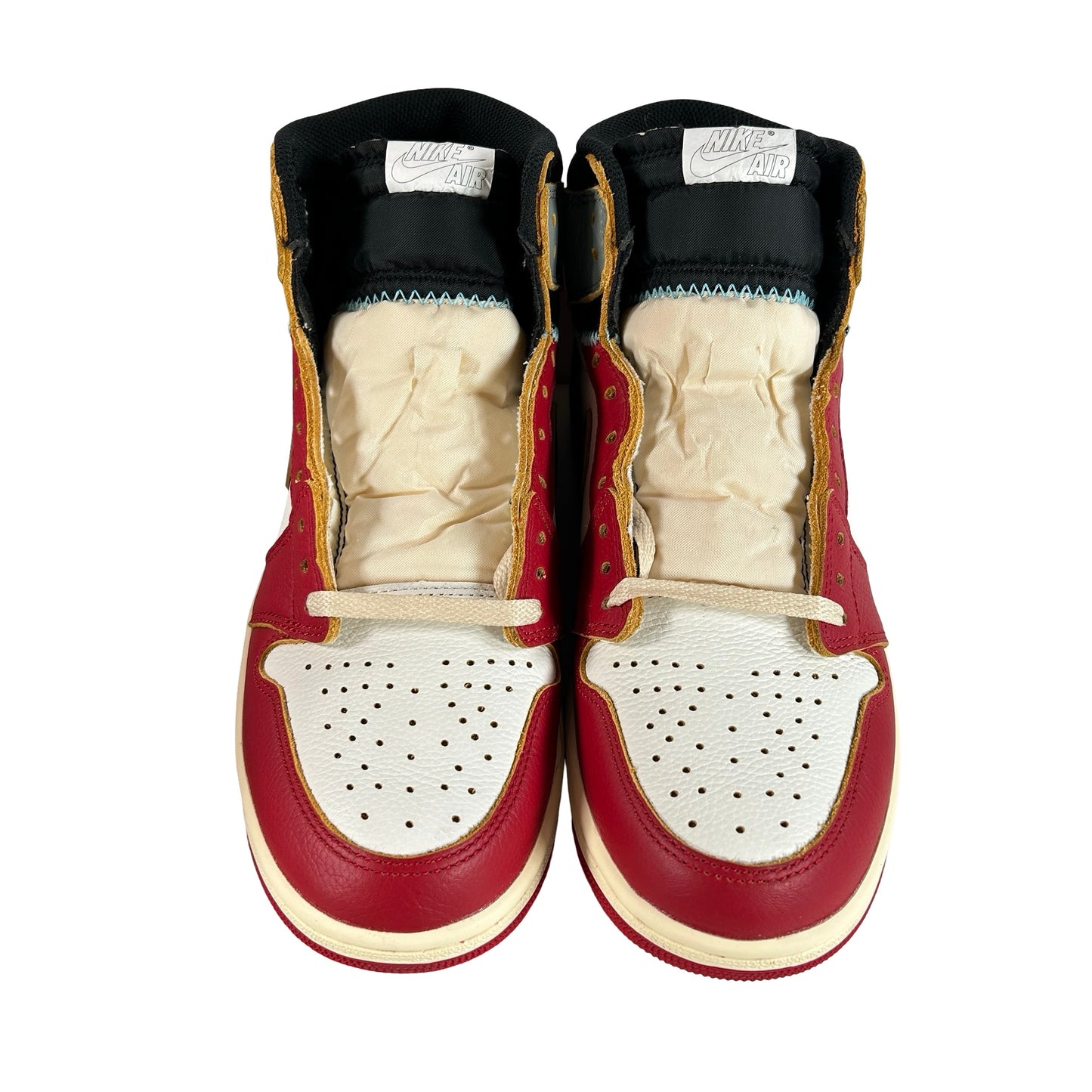 HV8563 600 Jordan 1 Retro High OG SP Union LA Chicago Shadow [USED] - 10 M (Used3)