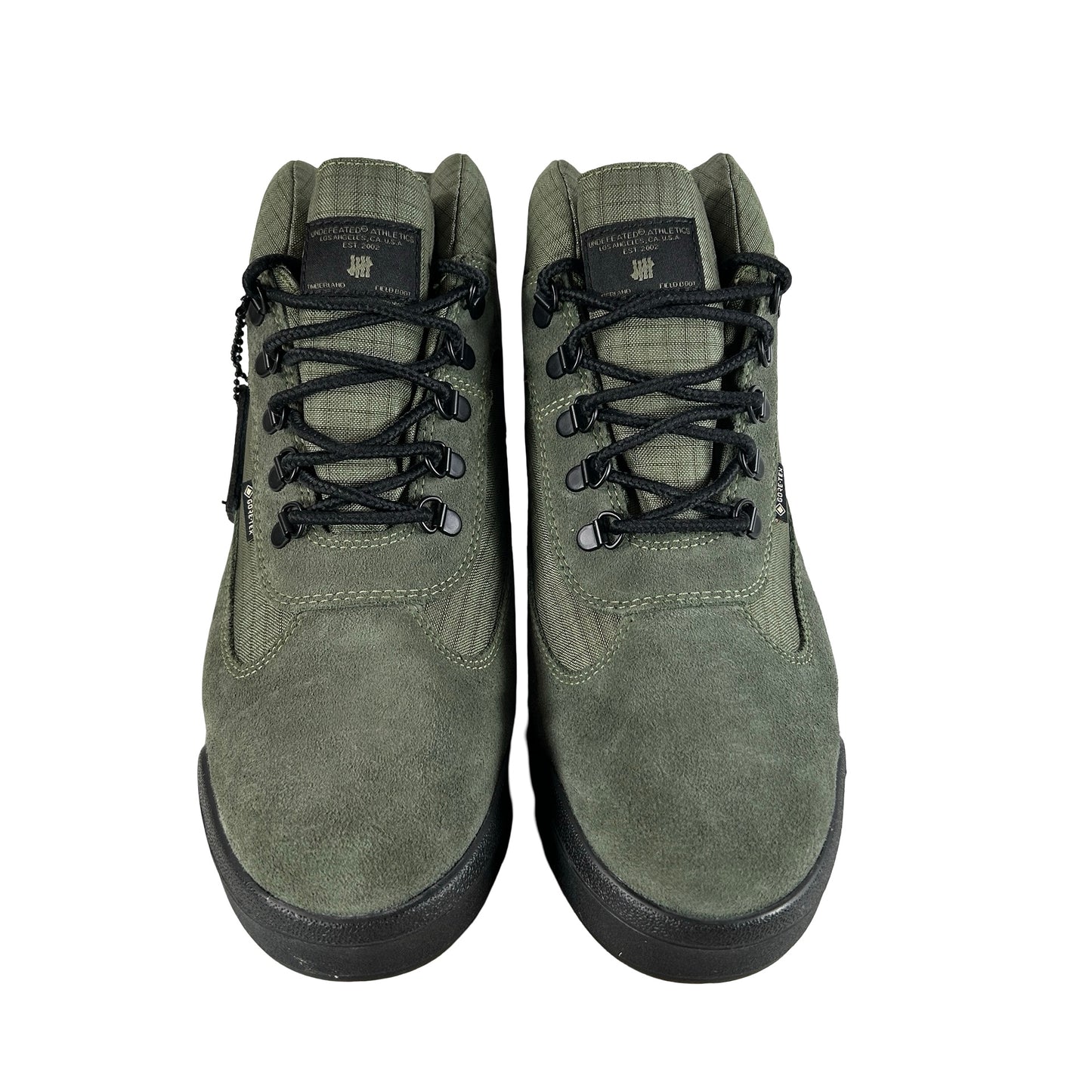 Undefeated  x Timberland Field Boot Military Green (Friends & Family) (1 of 50)