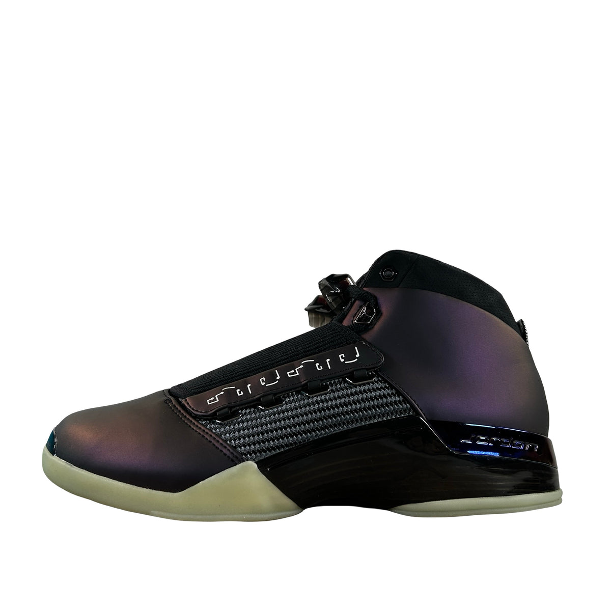 IO7684 921 Air Jordan 17 Retro Doernbecher Zach Rumbaugh [USED] - 10.5 M (Used2)