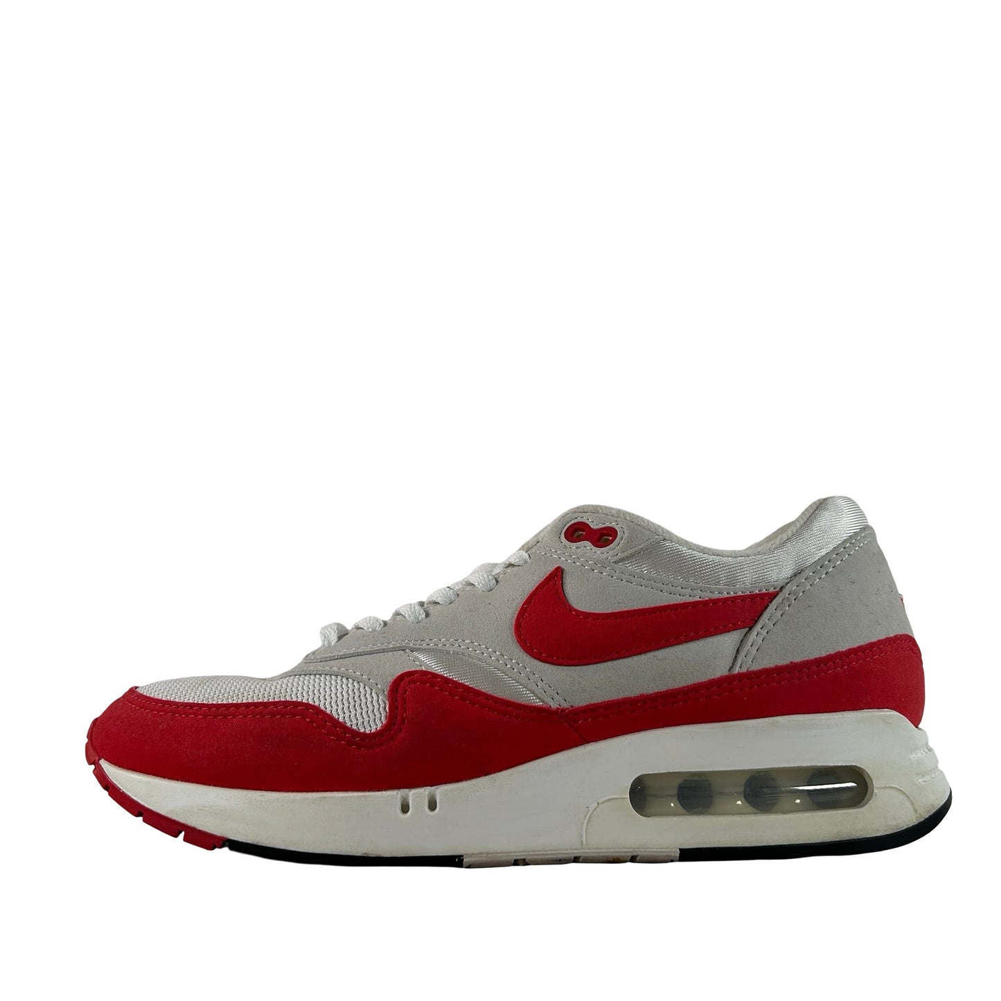 DQ3989 100 Nike Air Max 1 '86 Big Bubble Sport Red [USED] - 9 M (Used2) (No Box2) (No Insoles)