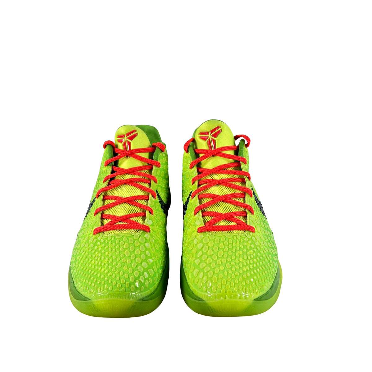 CW2190 300 Nike Kobe 6 Protro Grinch (2020) [USED] - 12 M (Used2) (No Box2)