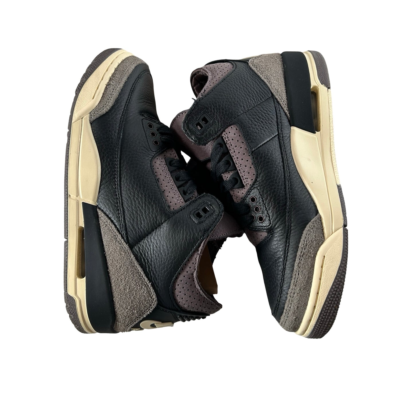 FZ4811 001 Jordan 3 Retro OG SP A Ma Maniére While You Were Sleeping (Women's) [USED] - 6.5 W / 5 M (Used) (No Box)