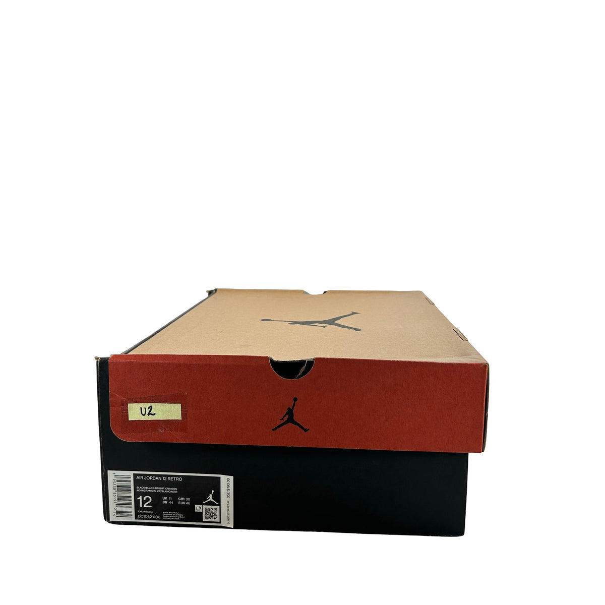 DC1062 006 Jordan 12 Retro Utility [USED] - 12 M (Used2)