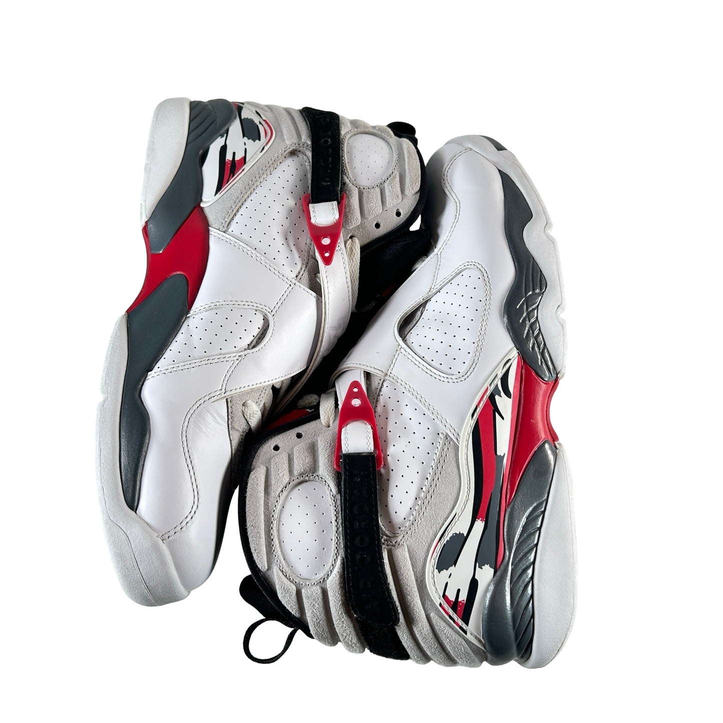 305381 103 Jordan 8 Retro Bugs Bunny (2013) [USED] - 12 M (Used)
