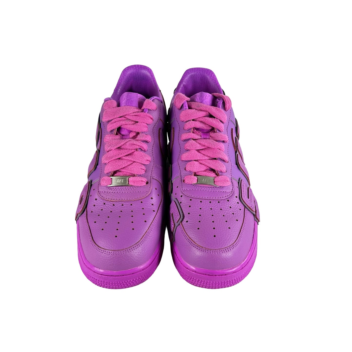FQ7069 500 Nike Air Force 1 Low Cactus Plant Flea Market Fuchsia (2024) [USED] - 10.5 M (VNDS)