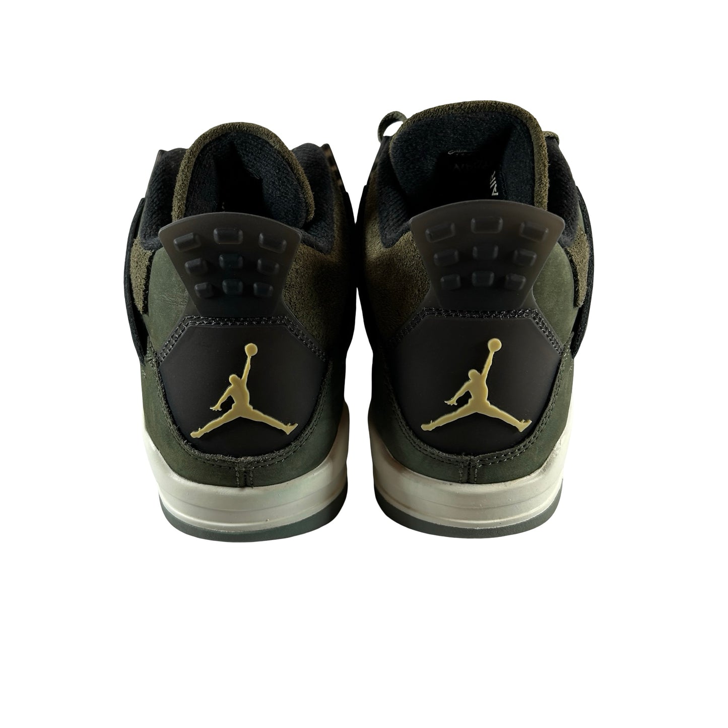 FB9927 200 Air Jordan 4 Craft Medio Oliva