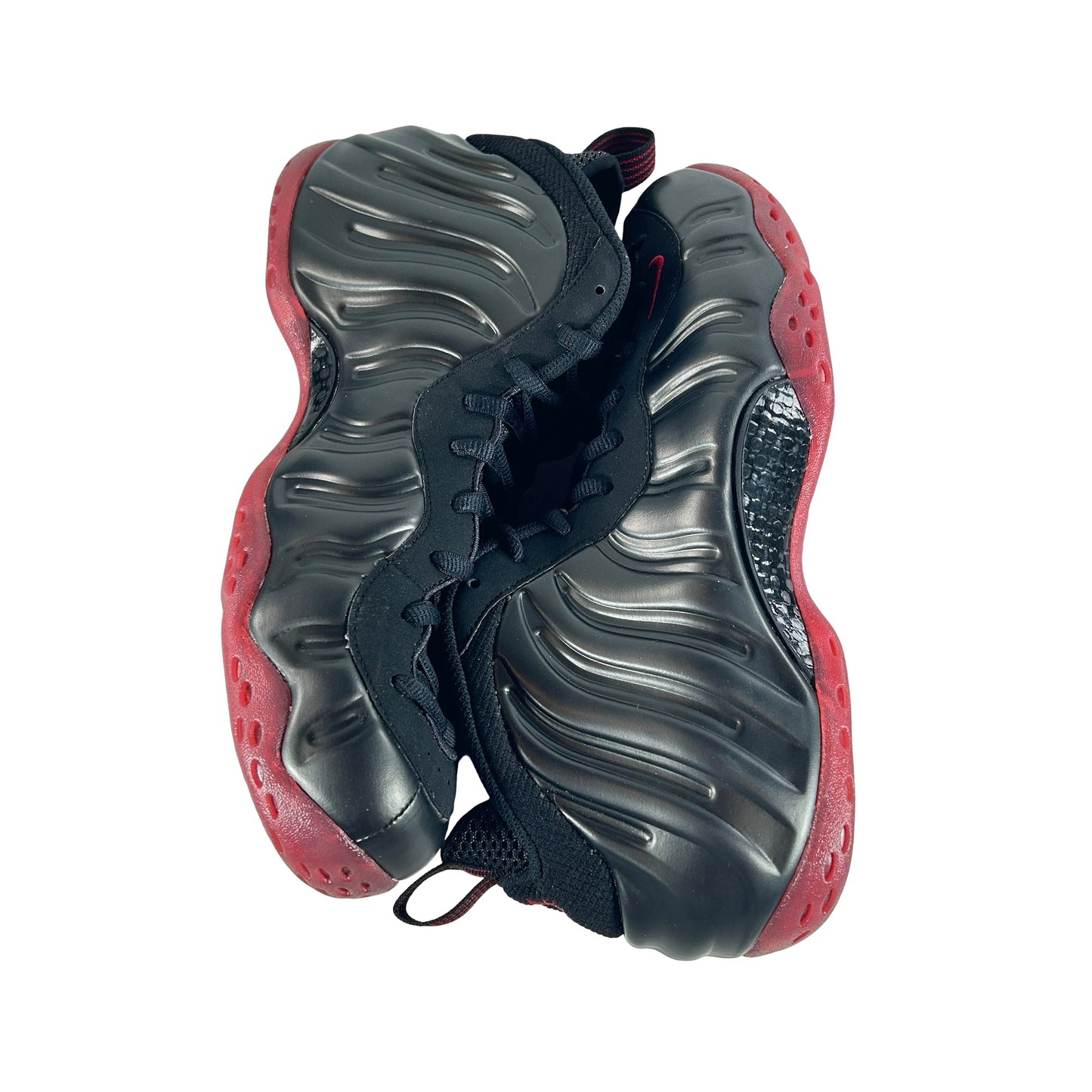 IB2219 001 Nike Air Foamposite One Cough Drop (2025) [USED] - 12 M (Used)