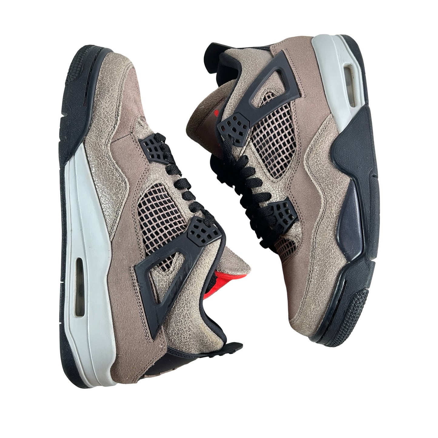DB0732 200 Jordan 4 Taupe Haze [USED] - 9 M (Used7)