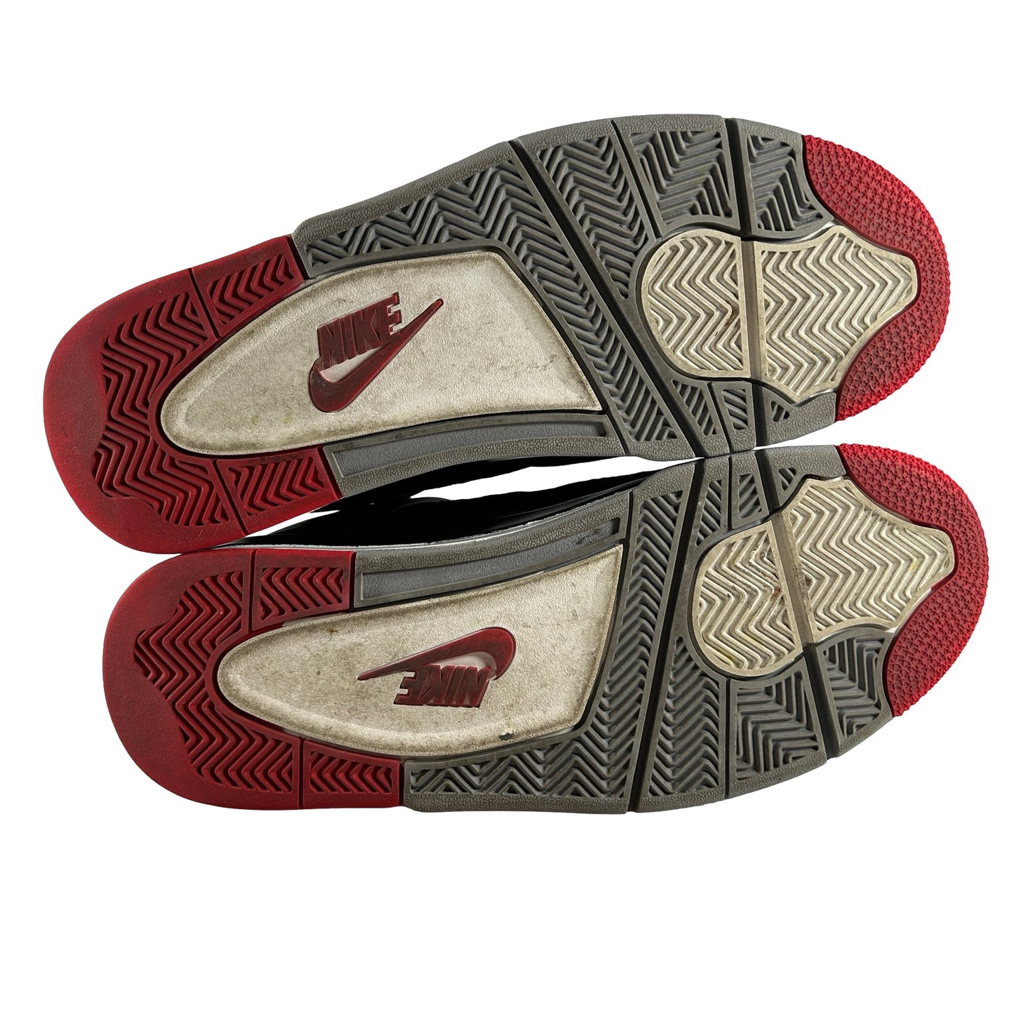 308497 060 Jordan 4 Retro Bred (2019) [USED] - 9 M (Used3) (Replace Box3)