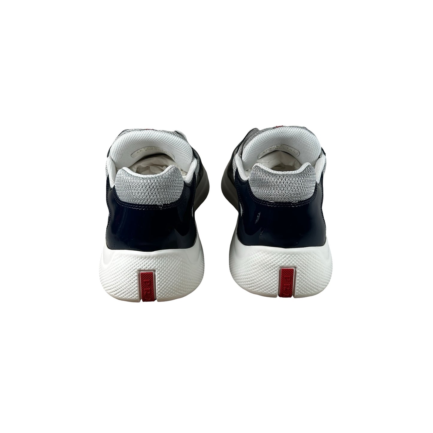 4E3400 ASZ F0FJT Prada America's Cup Navy [USED] - PRADA 10.5 / US 11.5 M (Used)