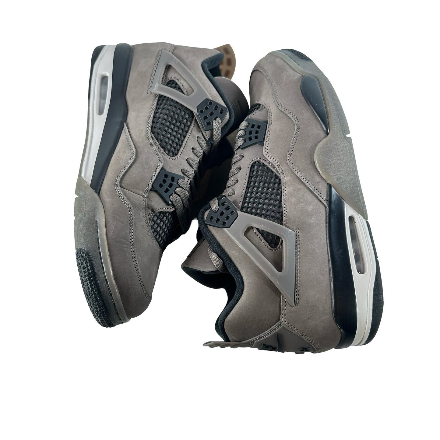 FV5029 200 Jordan 4 Retro Cave Stone [USED] - 13 M (Used2)