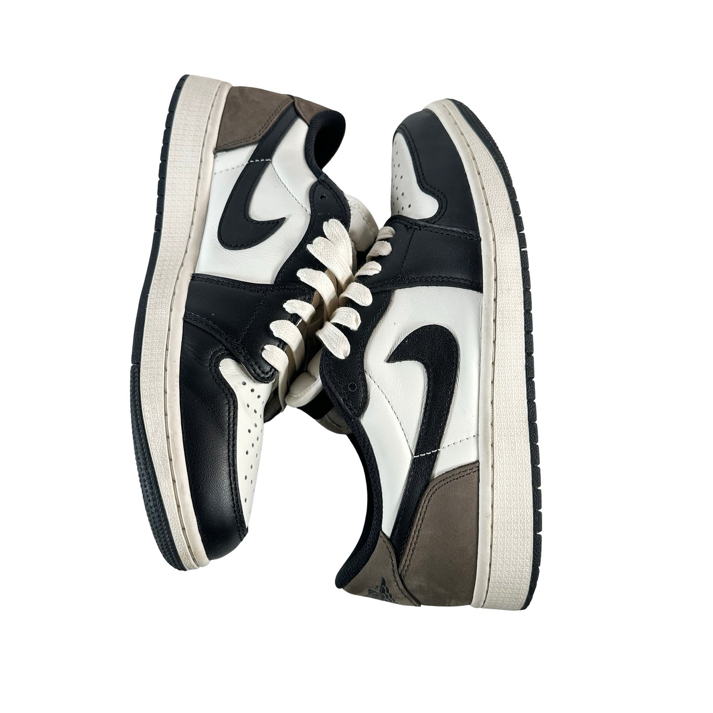 CZ0790 102 Jordan 1 Retro Low OG Mocha [USED] - 9 M (Used4)