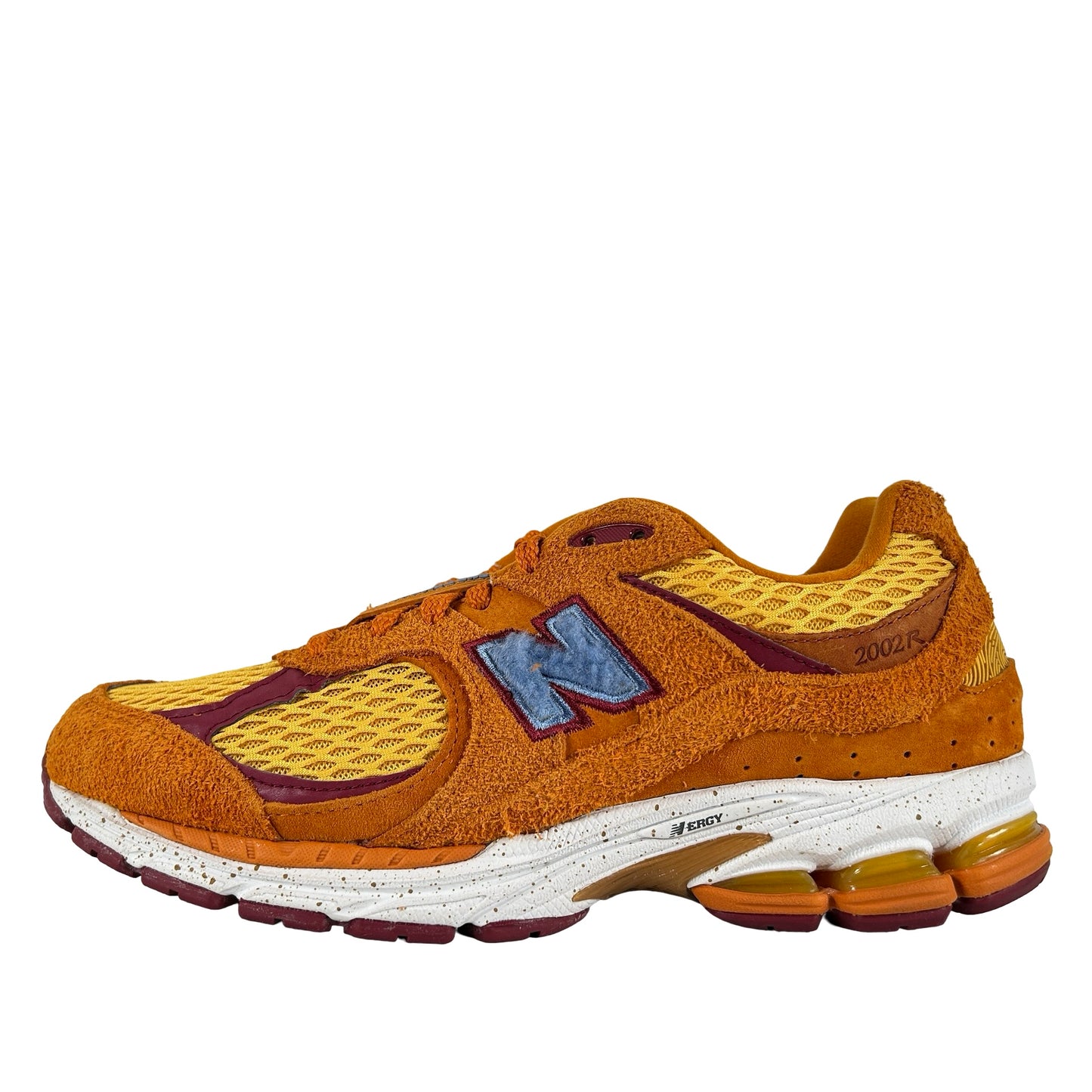 ML2002R1 New Balance 2002R Salehe Bembury Peace Be The Journey [USED] - 9 M (Used)