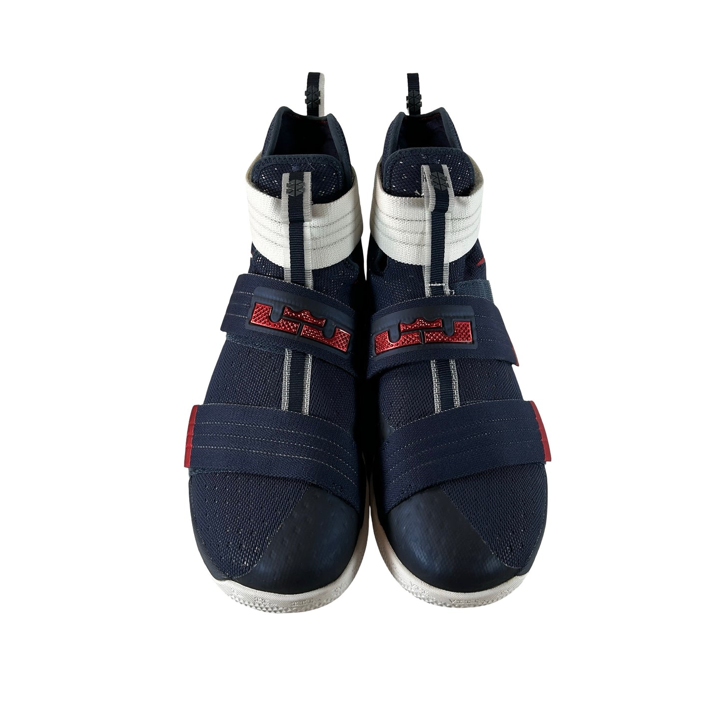 844378 416 Nike LeBron Zoom Soldier 10 USA (2016) [USED] - 10.5 M (Used)
