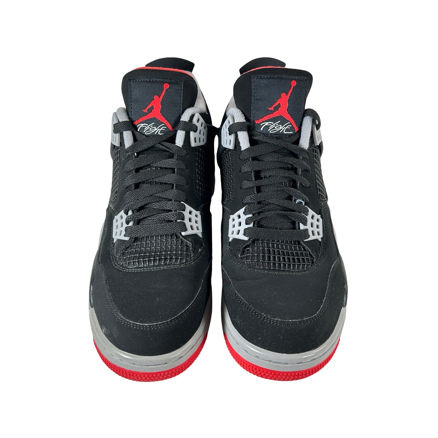 308497 060 Jordan 4 Retro Bred (2019) [USED] - 9.5 M (Used6)