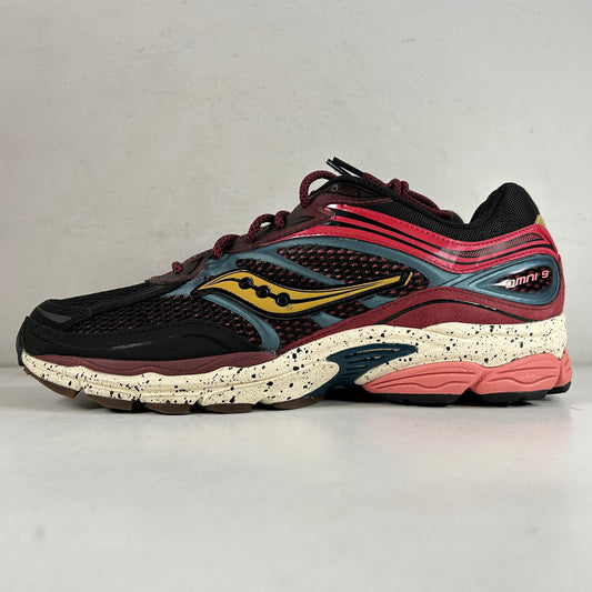 S70838-2 Saucony ProGrid Omni 9 Autumnal Equinox [USED] - 11 M (VNDS)