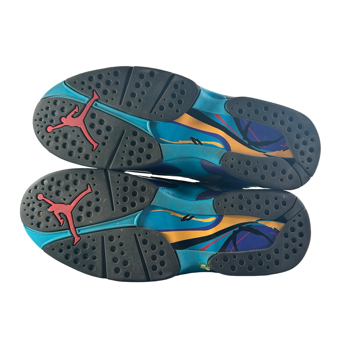305381 006 Jordan 8 Retro Aqua (2025) [USED] - 11.5 M (Used7)