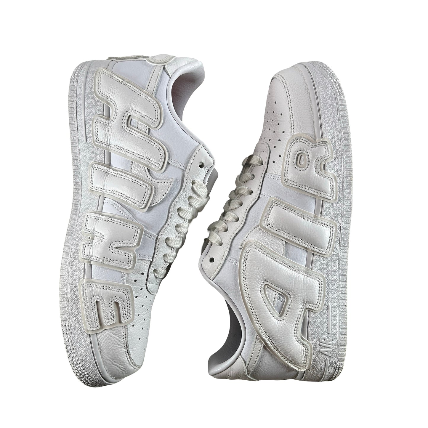 FQ7069 100 Nike Air Force 1 Low Cactus Plant Flea Market White (2024) [USED] - 10.5 M (Used) (No Box)