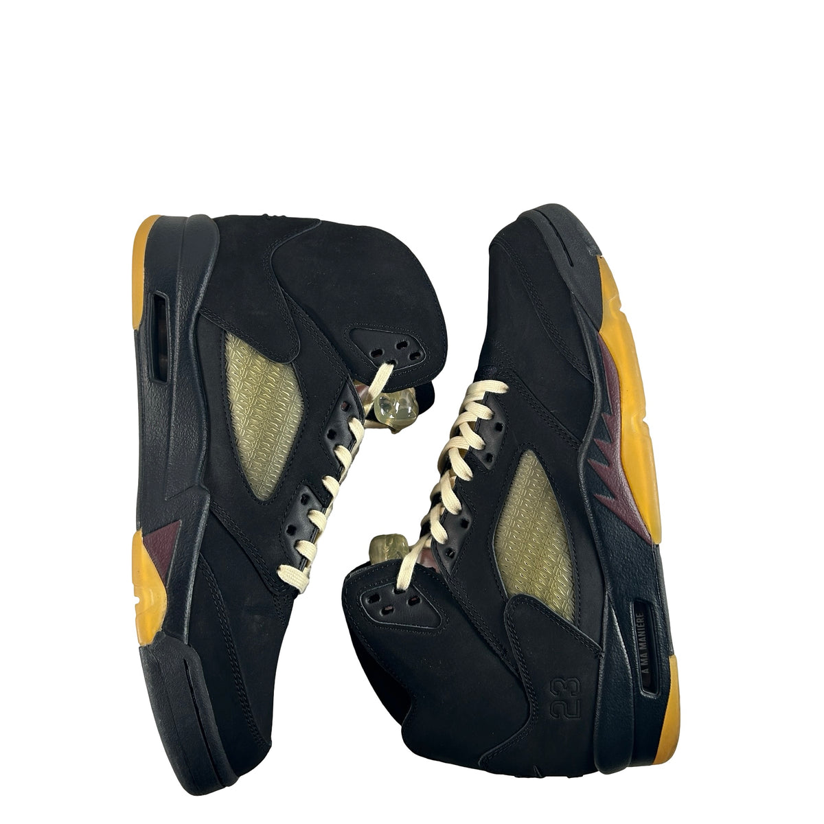 FD1330 001 Jordan 5 Retro A Ma Maniére Dusk [USED] - 11 M (Used14)