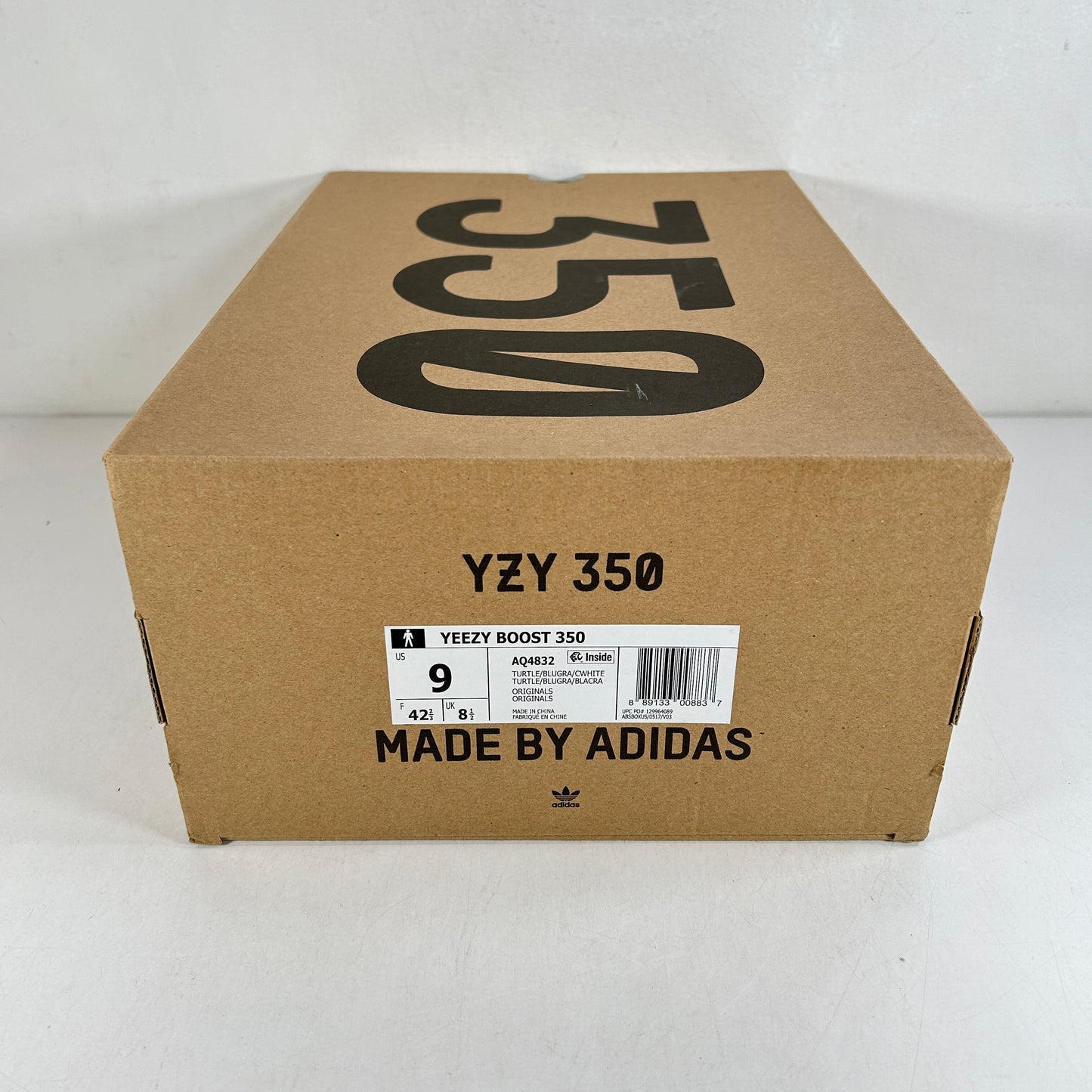 AQ4832 Yeezy 350 tórtola