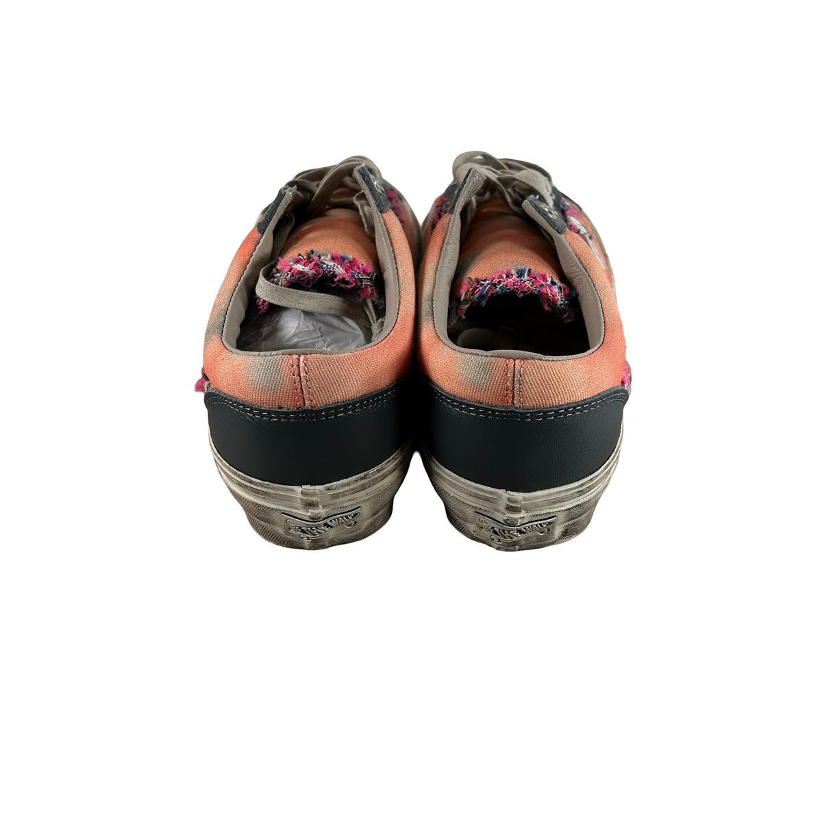 VN000E8VE4A Vans Old Skool 36 LX Souvenir Asphalt [USED] - 10 M (Used2)