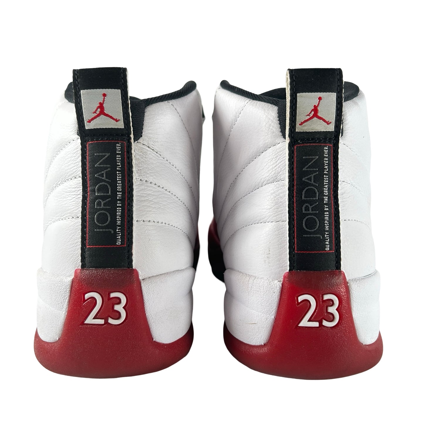 CT8013 116 Jordan 12 Retro Cherry (2023) [USED] - 11 M (Used) (No Box2)