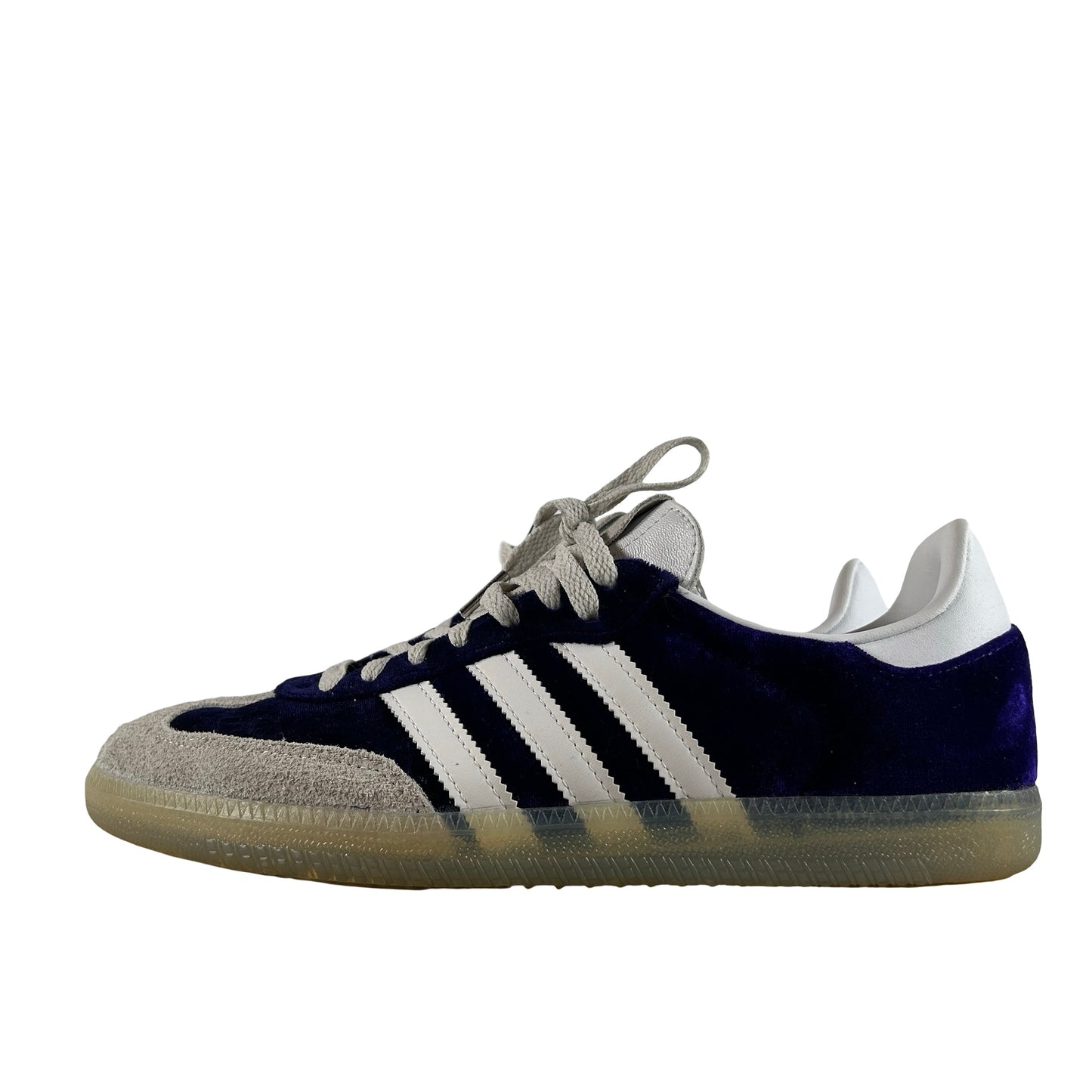 DB3011 adidas Samba 420 (No Heel Embroidery) [USED] - 9 M (Used)