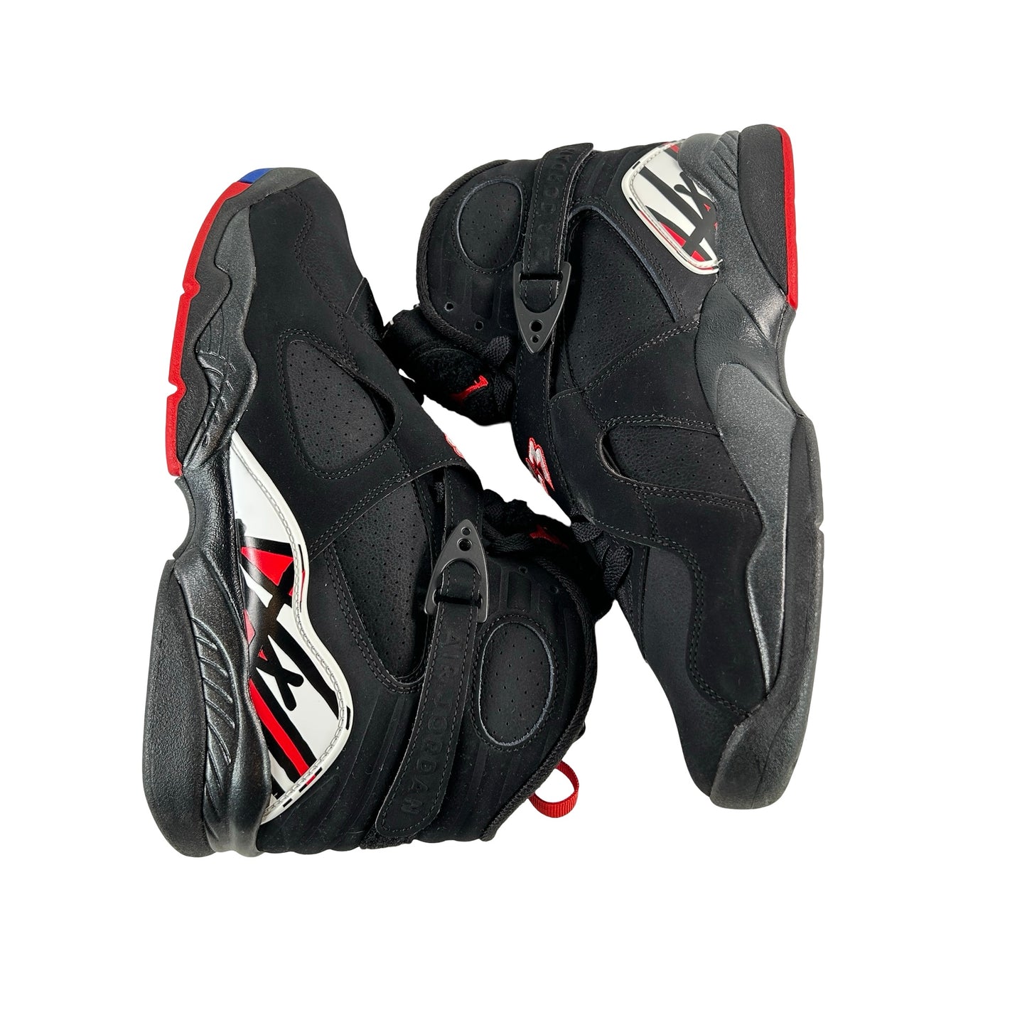 305381 062 Jordan 8 Retro Playoffs [USED] - 9 M (Used9)