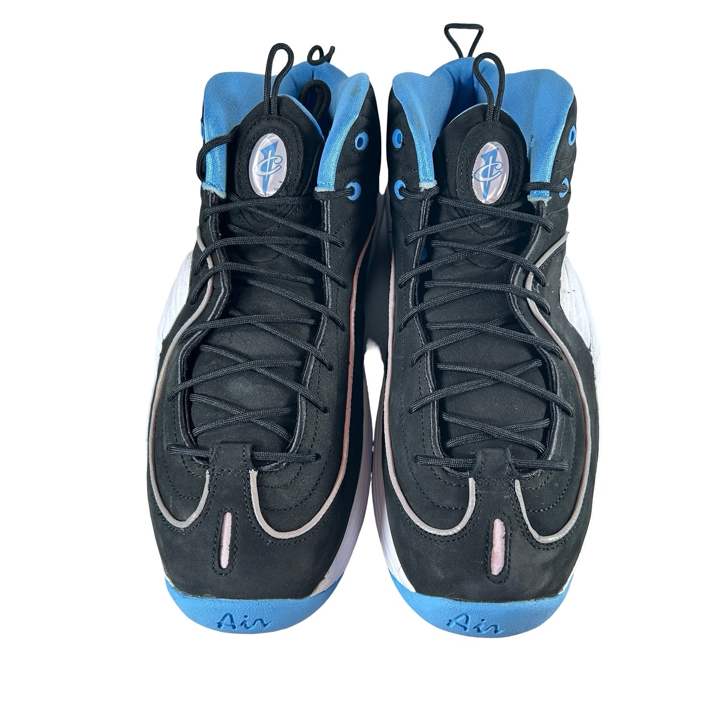 DM9132 001 Nike Air Penny 2 Social Status Playground Black [USED] - 12 M (Used)