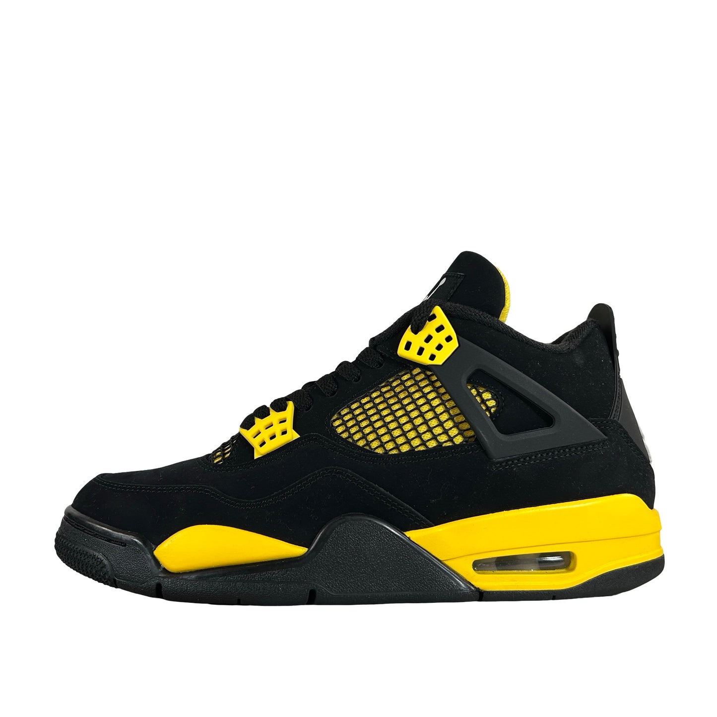 DH6927 017 Jordan 4 Retro Thunder [USED] - 9.5 M (VNDS3)