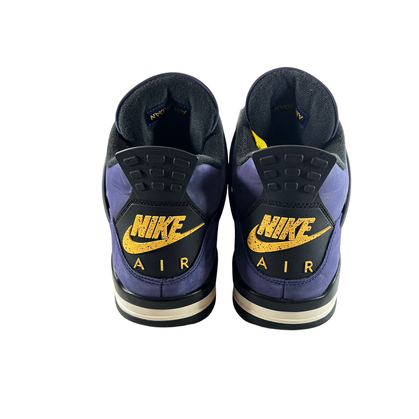 FV5029 500 Jordan 4 Retro Lakers [USED] - 13 M (Used)