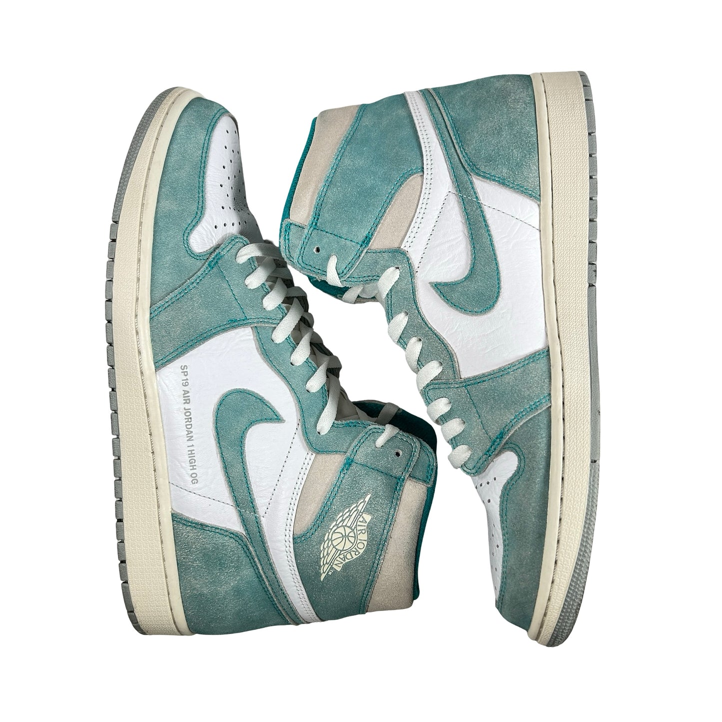 555088 311 Jordan 1 Turbo Green [USED] - 13 M (Used2)