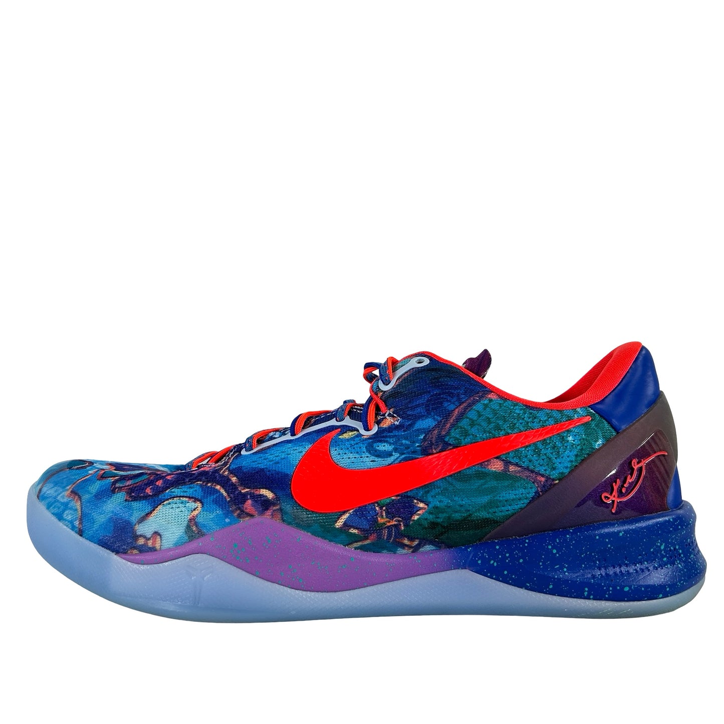 HM9621 900 Nike Kobe 8 Protro What The (2025) [USED] - 12 M (Used) (No Box)