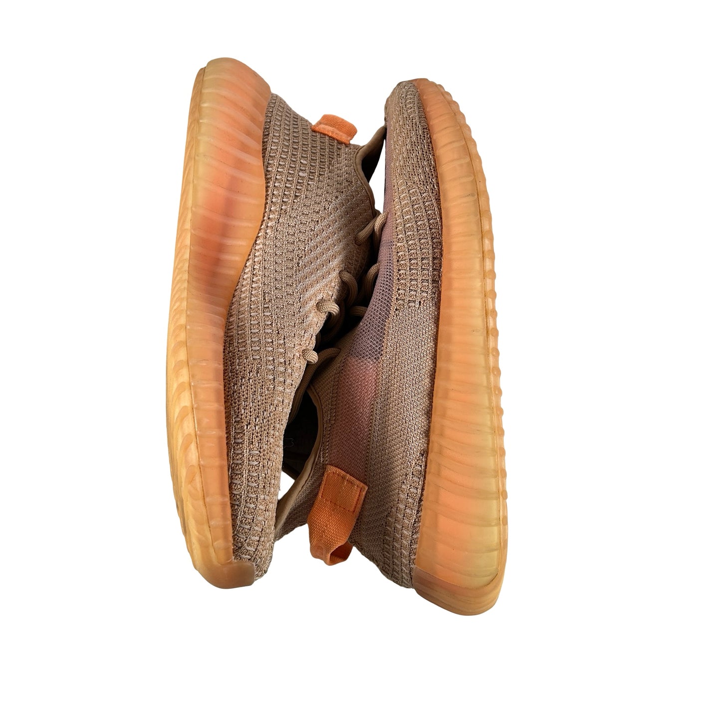 EG7490 adidas Yeezy Boost 350 V2 Clay [USED] - 12.5 M (Used) (No Box)