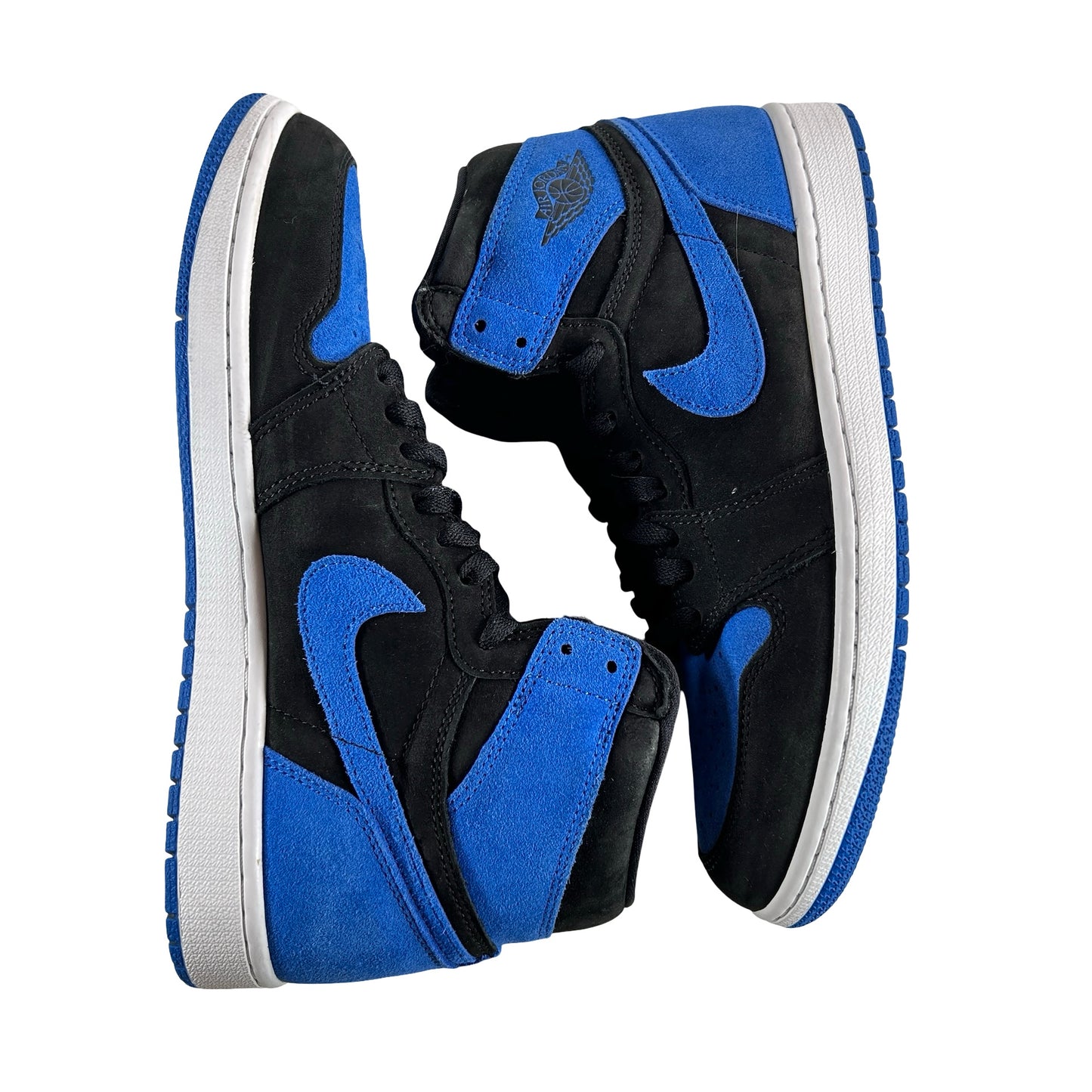 DZ5485 042 Jordan 1 Retro High OG Royal Reimagined [USED] - 8.5 M (Used) (No Box)