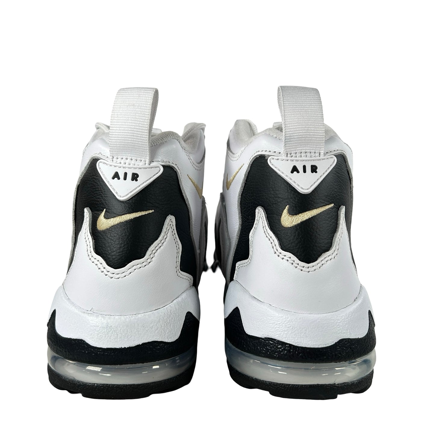 HM9236 100 Nike Air DT Max '96 Colorado Away White Black [USED] - 12 M (Used)