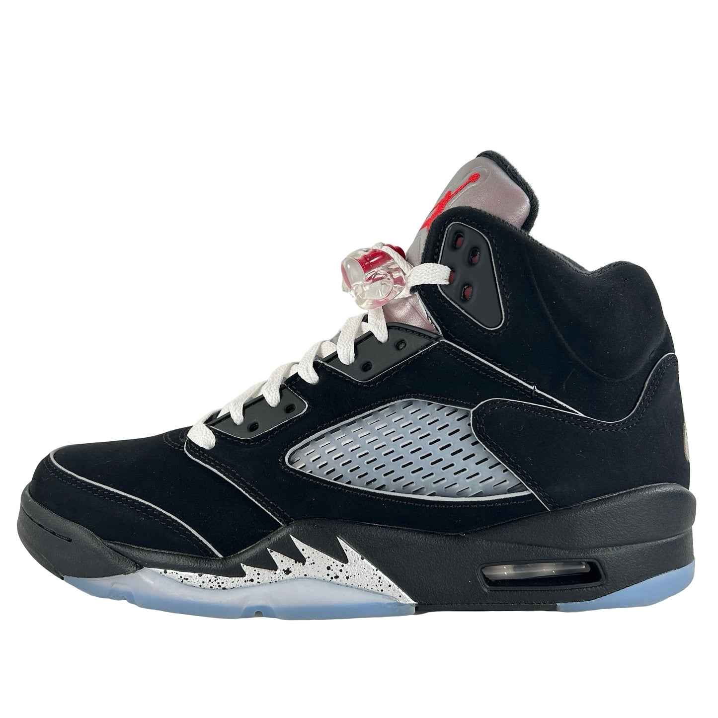 HF3975 001 Jordan 5 Retro OG Black Metallic Reimagined [USED] - 9 M (VNDS)