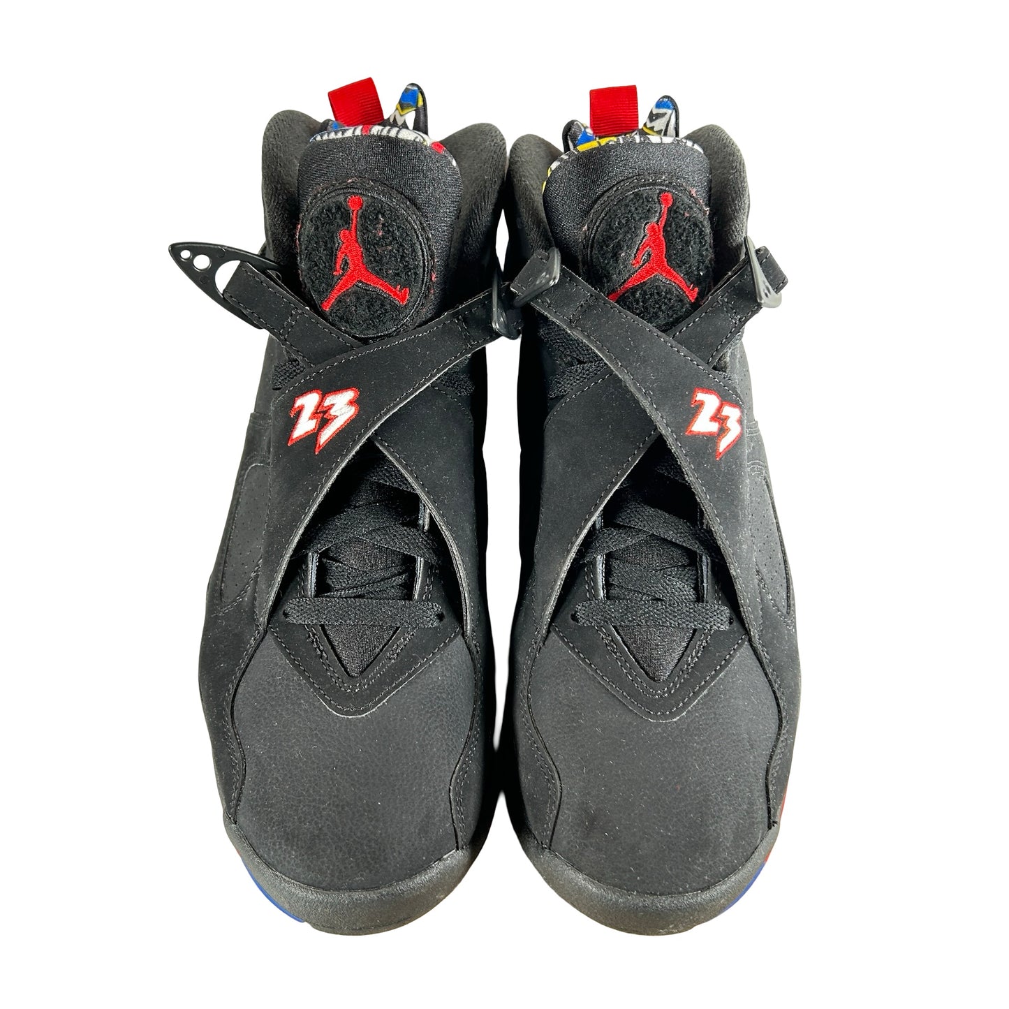 305381 062 Jordan 8 Retro Playoffs [USED] - 8.5 M (Used10)