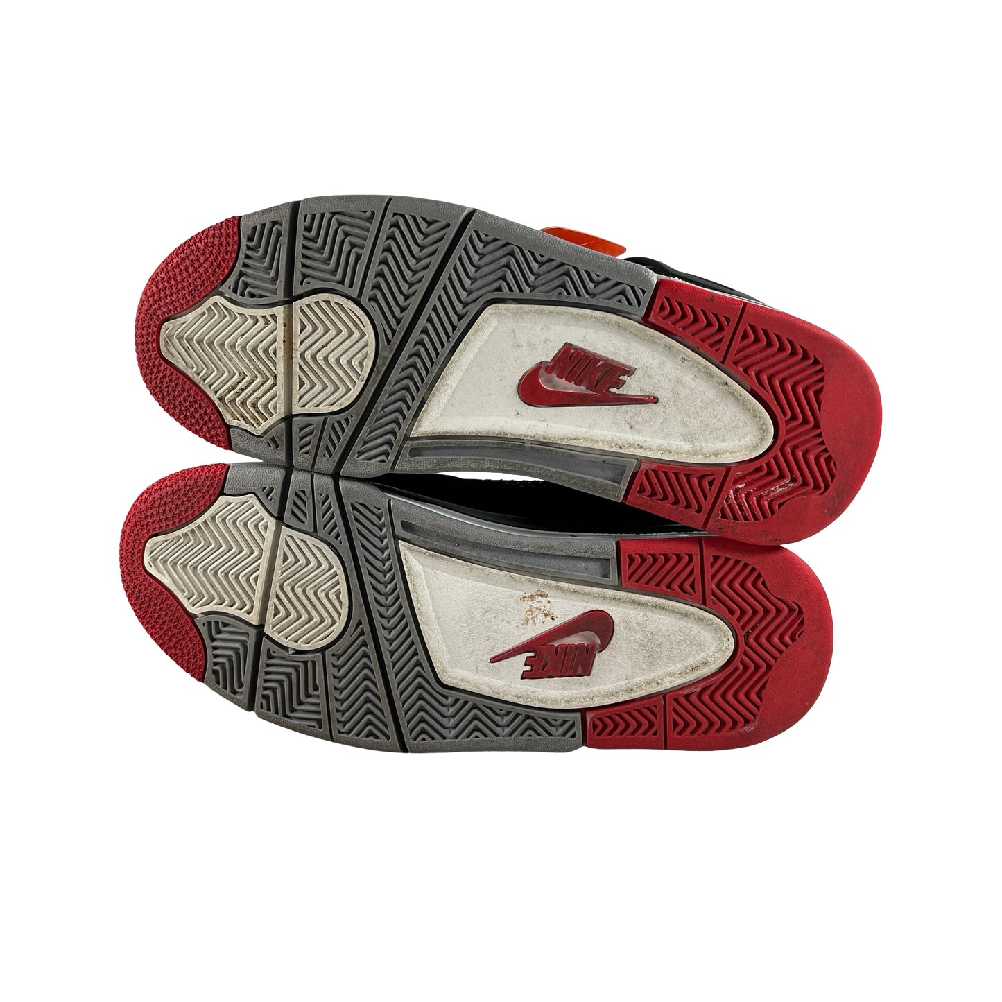 308497 060 Jordan 4 Bred (2019) [USED] - 7 M (Used)