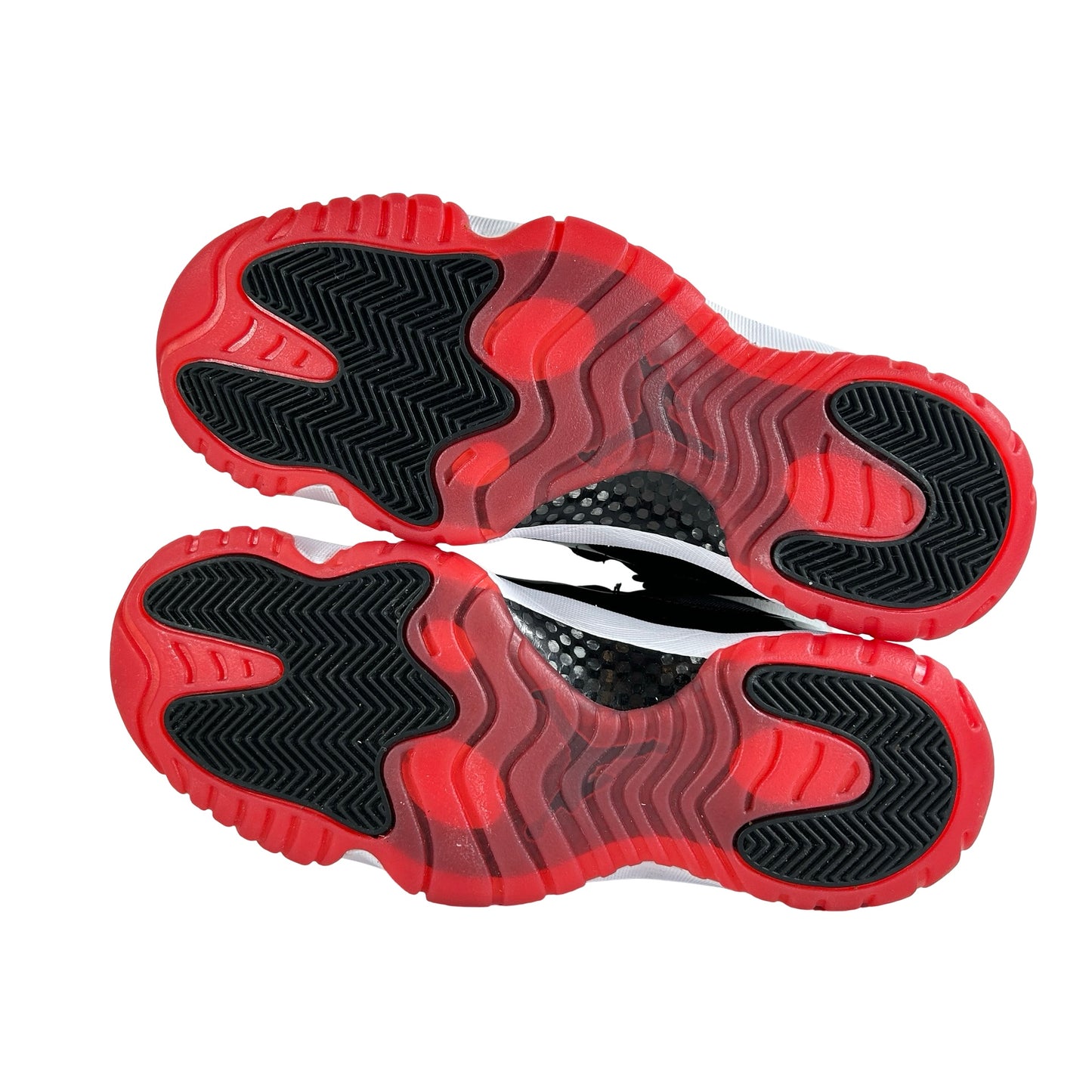 FV5104 006 Jordan 11 Retro Low Bred (2025) - 9 M (Used2)