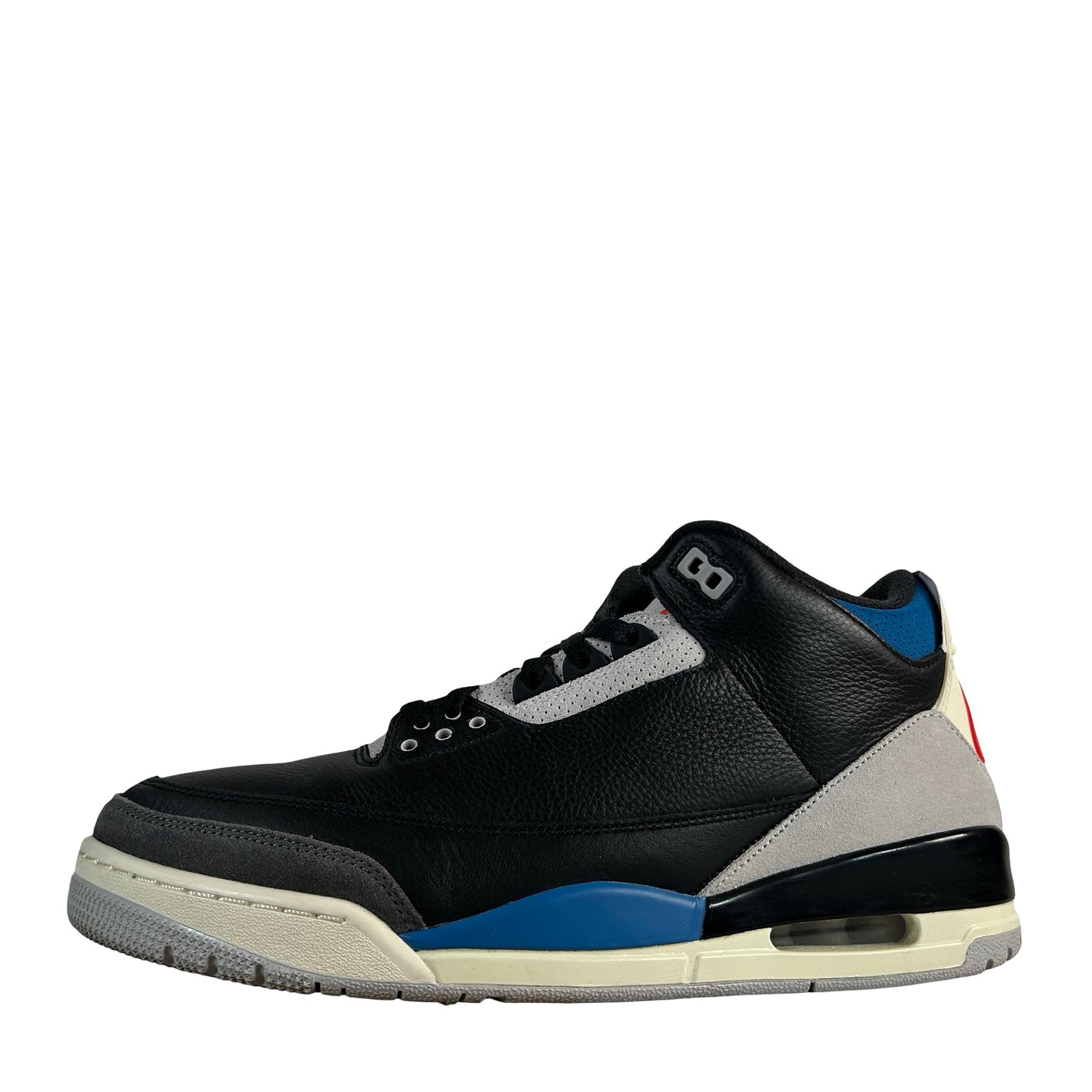 IB8967 004 Jordan 3 Retro OG Rare Air [USED] - 12 M (Used4)
