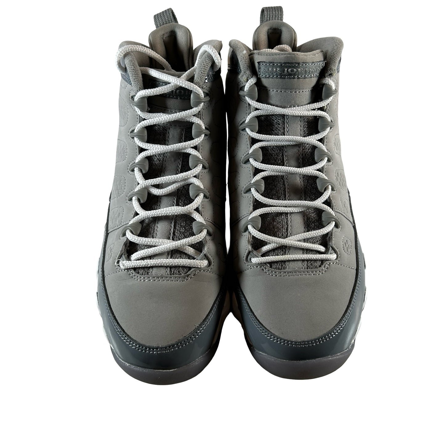 HV4574 011 Jordan 9 Retro Cool Grey (2025) (GS) [USED] - 4.5 Y (Used) (No Box)