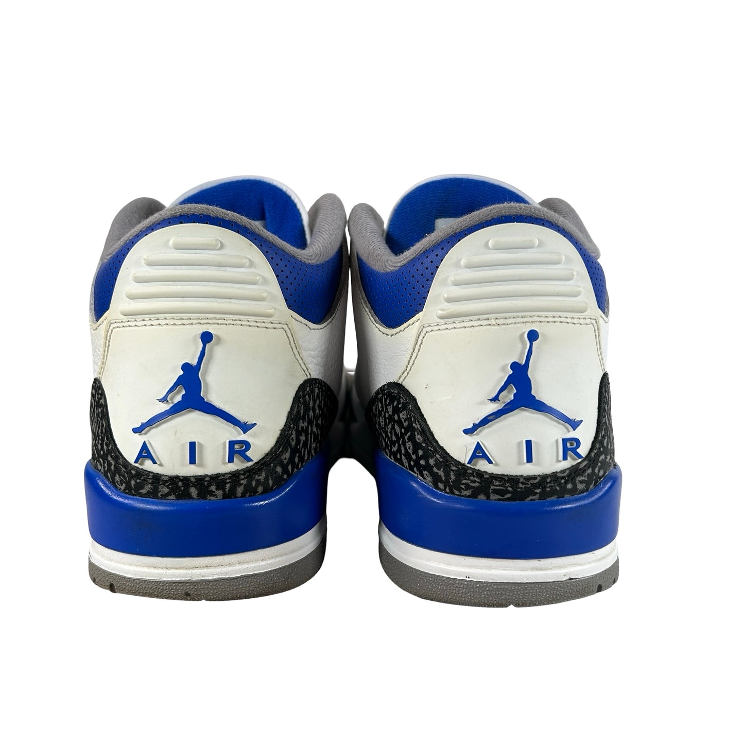 CT8532 145 Jordan 3 Retro Racer Blue [USED] - 12 M (Used3)