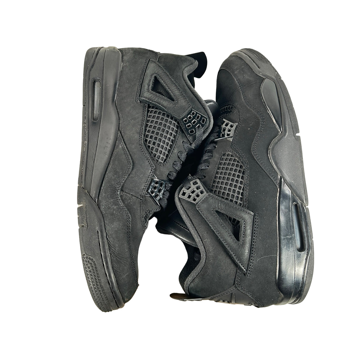 FV5029 010 Jordan 4 Retro Black Cat (2025) [USED] - 11 M (Used16)