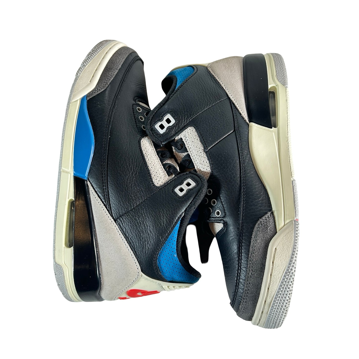 IB8967 004 Jordan 3 Retro OG Rare Air [USED] - 7 M (Used)