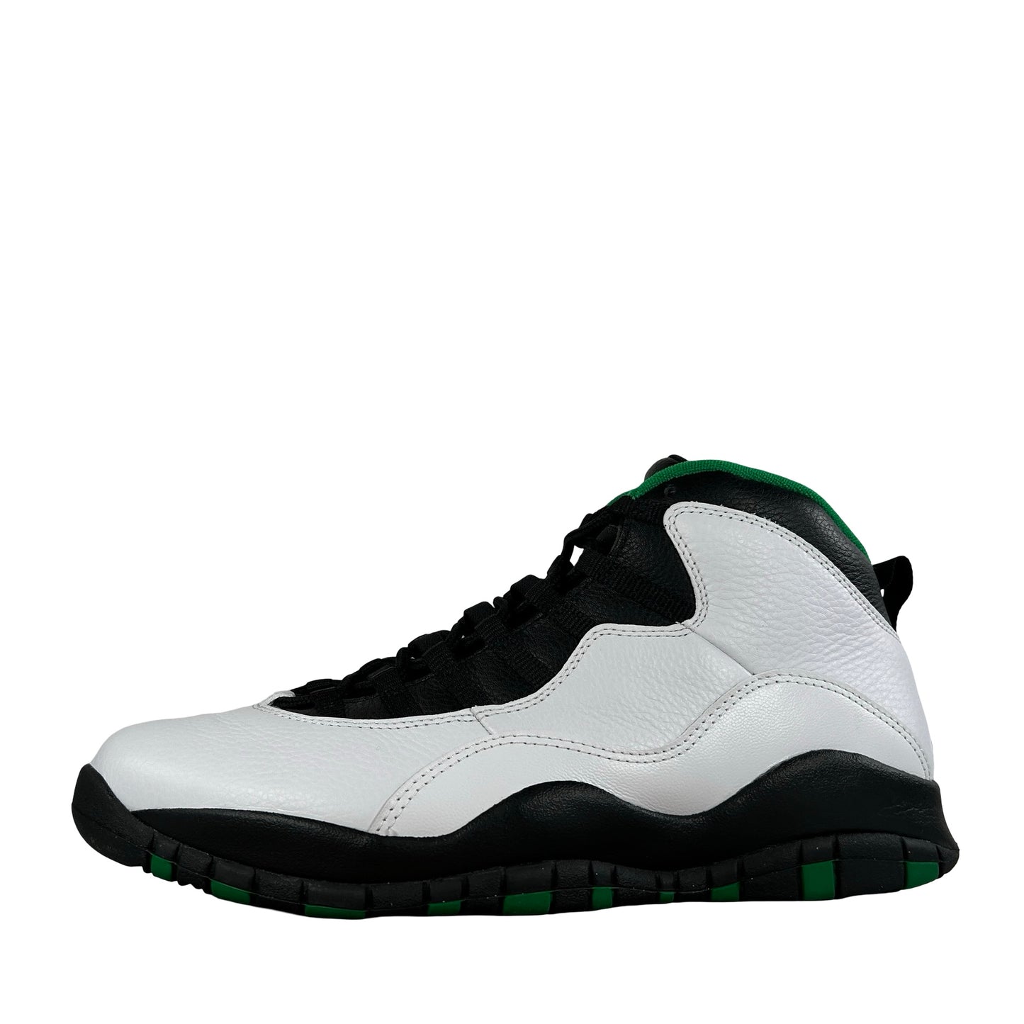 310805 137 Jordan 10 Retro Seattle [USED] - 11 M (Used)
